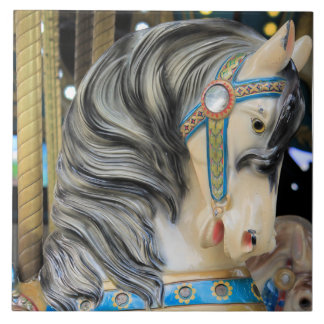 Carreau En Céramique Cheval carousal 1