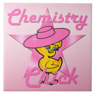 Carreau En Céramique Chick de chimie #8