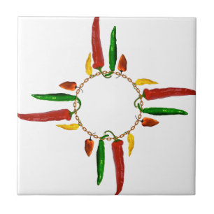 Carreau En Céramique Chili Zia