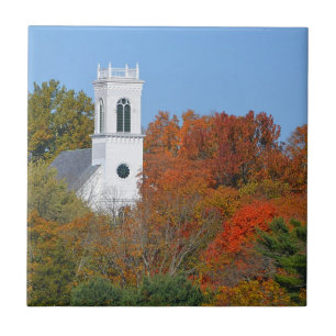 Carreau En Céramique Chute Église Trivet