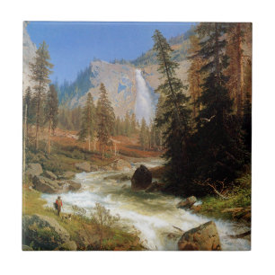 Carreau En Céramique Chutes du Nevada, Yosemite