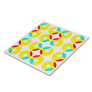 Carreau En Céramique Circuler par...