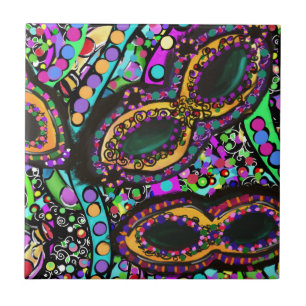 Carreau En Céramique Cirque du