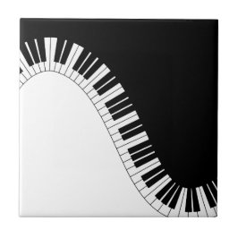 Carreau En Céramique Clavier de piano