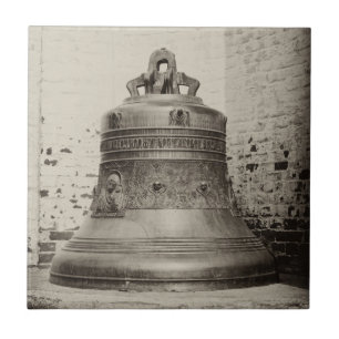 Carreau En Céramique Cloche orthodoxe de l'église russe