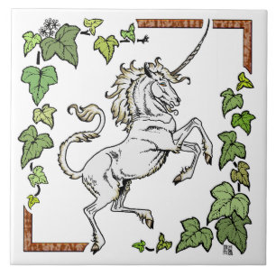 Carreau En Céramique Collection 2014 de MinkiMode : Grande tuile de