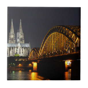 Carreau En Céramique Cologne, Allemagne