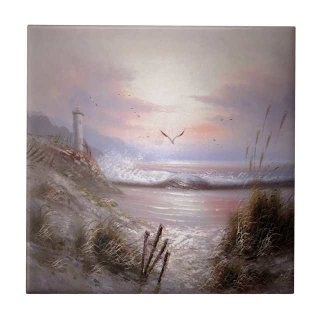 Carreau En Céramique Comme Sunets (Devant)