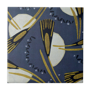 Carreau En Céramique Conception #7 d'art déco chez Sunshinedazzle