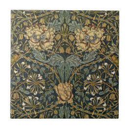 Carreau En Céramique Conception #7 de William Morris