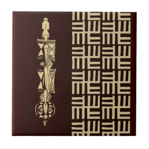 Carreau En Céramique Conception africaine #1 @ Stylnic
