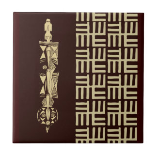 Carreau En Céramique Conception africaine #1 @ Stylnic