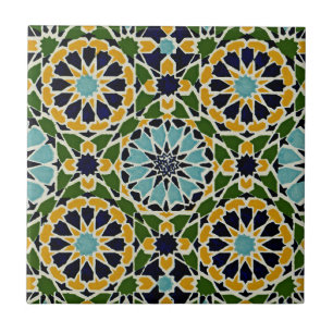 Carreau En Céramique Conception arabe #10 chez Emporio Moffa