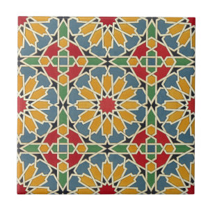 Carreau En Céramique Conception arabe #7 chez Emporio Moffa