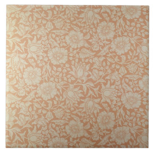 Carreau En Céramique Conception de papier peint de "mauve"