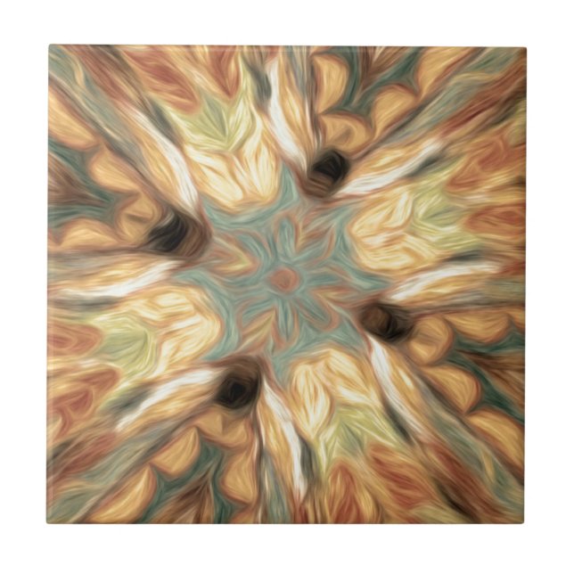 Carreau En Céramique Conception de sud-ouest (Devant)