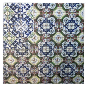 Carreau En Céramique Conception de tuile de Talavera de Mexicain