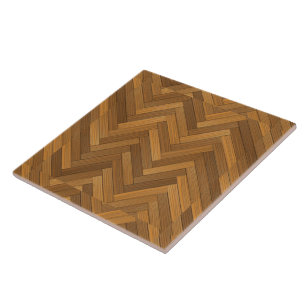 Carreau En Céramique Conception en bois de plancher de parquet