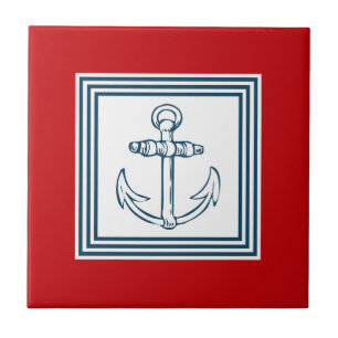 Carreau En Céramique Conception thématique marine