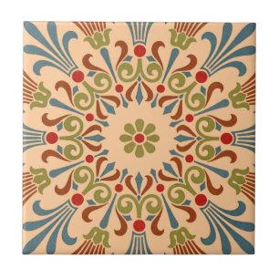 Carreau En Céramique Conception victorienne #11 @ VictoriaShaylee