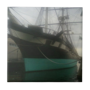 Carreau En Céramique Constellation USS