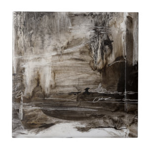 Carreau En Céramique Continuum I