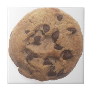 Carreau En Céramique cookie-aux-puces-de-chocolat-