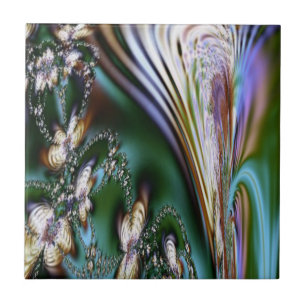 Carreau En Céramique Coque d'Abalone