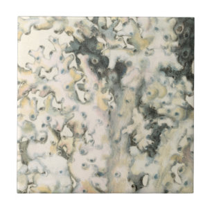 Carreau En Céramique Corail antique d'aquarelle