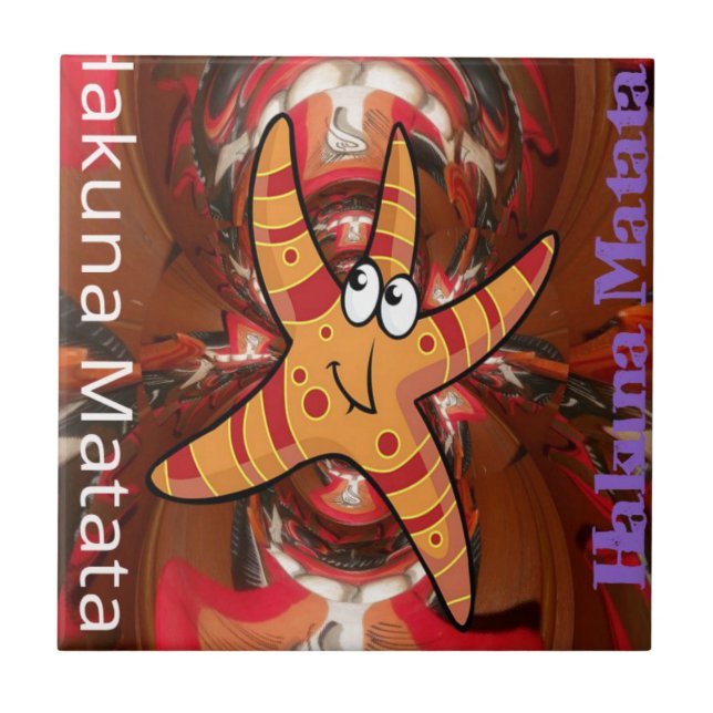 Carreau En Céramique Couleur en cours (Devant)