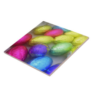 Carreau En Céramique Couleurs de Pâques Trivet/Carrelage