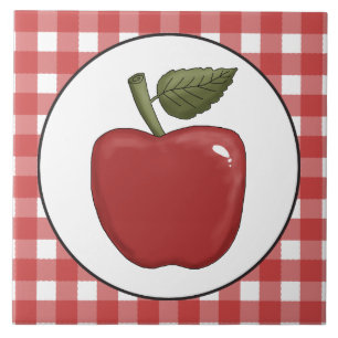 Carreau En Céramique Country Apple fruitier