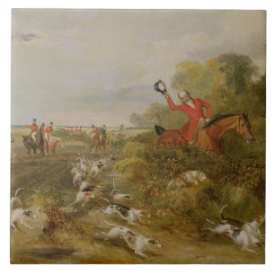 Carreau En Céramique Couvrant sur des chiens, Hall du célibataire, 183