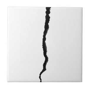 Carreau En Céramique Crack
