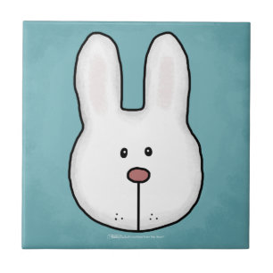 Carreau En Céramique Critère de bois-Meilleurs amis forestiers-Rabbit