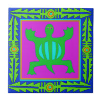 Crocodile Adinkra africain - Adaptabilité