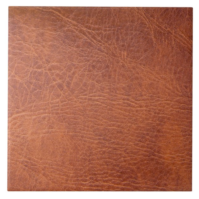 Carreau En Céramique cuir Brown (Devant)