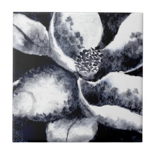 Carreau En Céramique Cuisine "Blossom White" Jardin Carrelage céramique