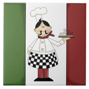 Carreau En Céramique Cuisine italienne