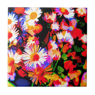 Carreau En Céramique Daisy Daze