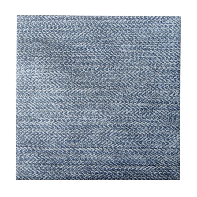 Carreau En Céramique Denim (Devant)