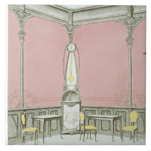 Carreau En Céramique Design d'intérieur pour une brasserie,