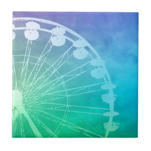 Carreau En Céramique Design du Carnaval