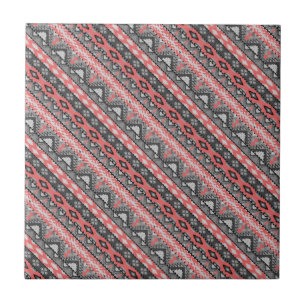 Carreau En Céramique Design motif gris pâle