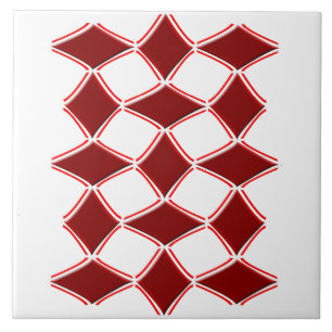 Carreau En Céramique Diamants