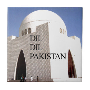 Carreau En Céramique Dil Dil Pakistan Hakuna Matata