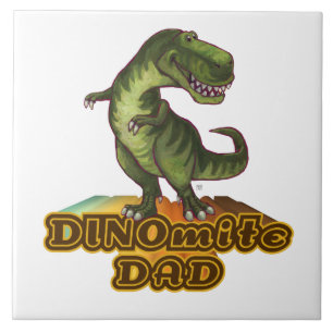 Carreau En Céramique Dinomite Papa