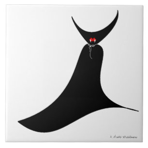 Carreau En Céramique Dracula