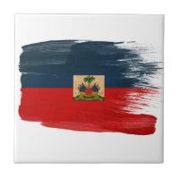 Drapeau du Haïti