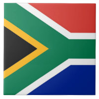 Drapeau sud-africain